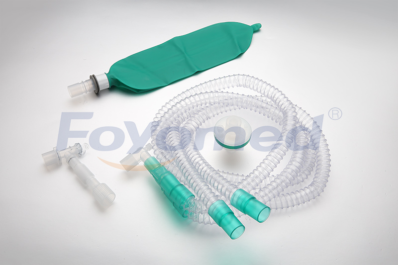LB4512 Disposable Anesthesia Breathing System