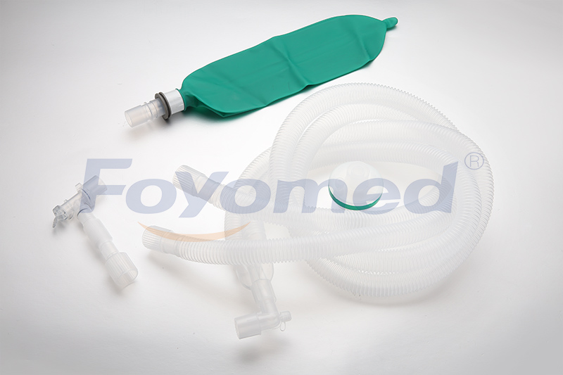 LB451001 Disposable Anesthesia Breathing System