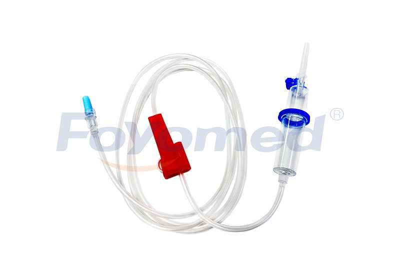 FY0503S Air Stop Infusion Set