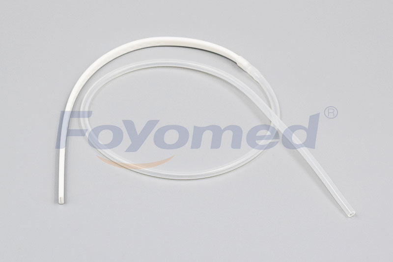 Silicone Flat Perforated Drain FY0245 