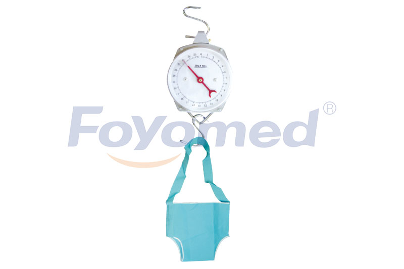 Portable Hanging Pediatric Scale