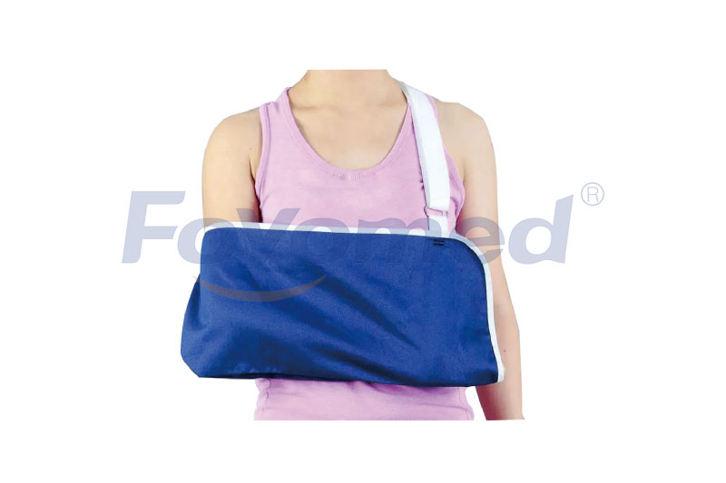 Écharpe d'immobilisation