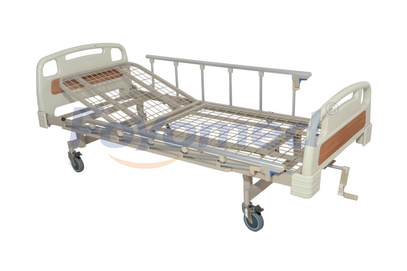 Lit d'hôpital