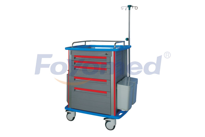 Chariot d'hôpital