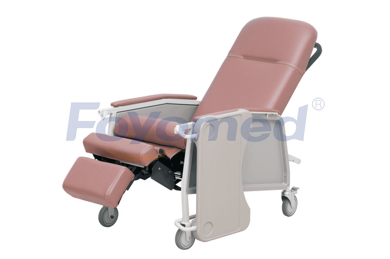 Chaise d'hôpital