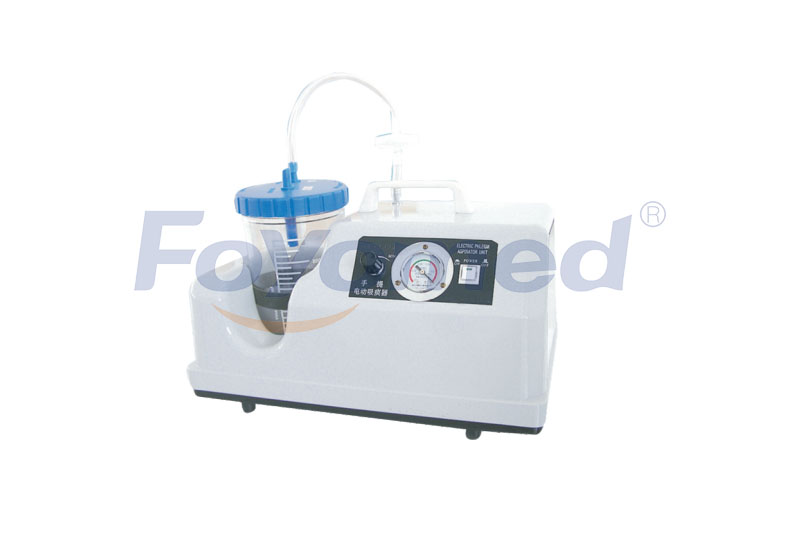 Suction Apparatus & Accessories