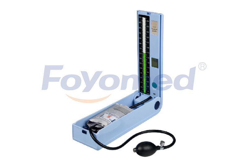 Mercury-Free Sphygmomanometer
