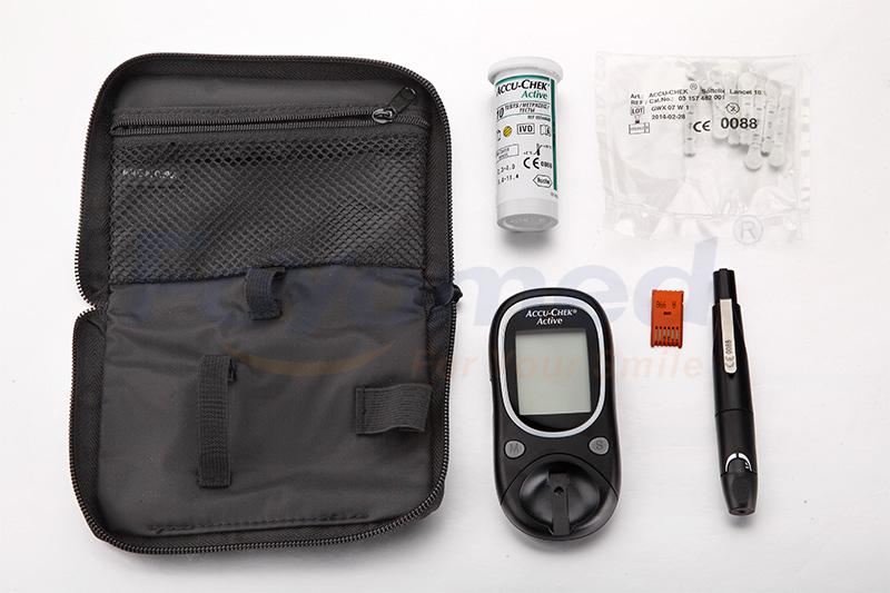 Blood Glucose Monitor