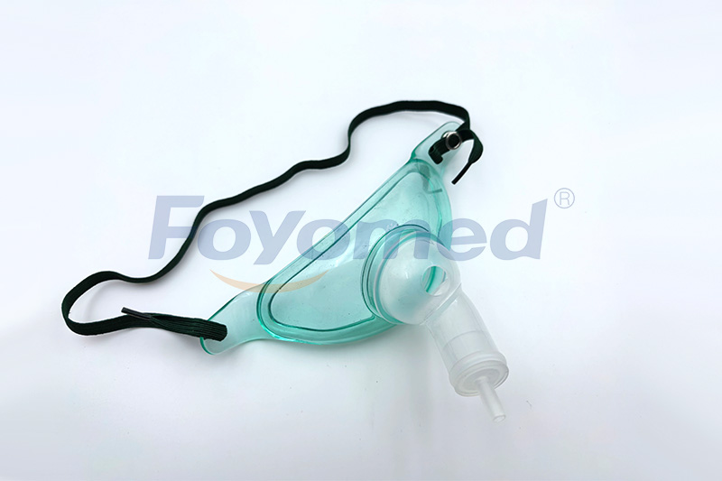 Tracheostomy Mask LB1514