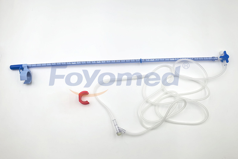 FY0638 CVP Manometer Scale For Central Venous Pressure Measurement