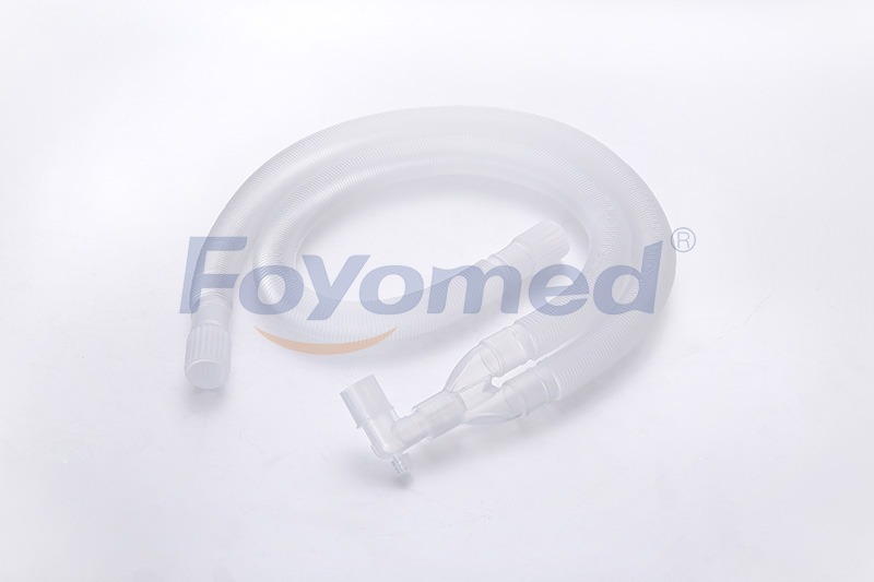 LB431E Disposable Anaesthesia Breathing Circuit-Expandable