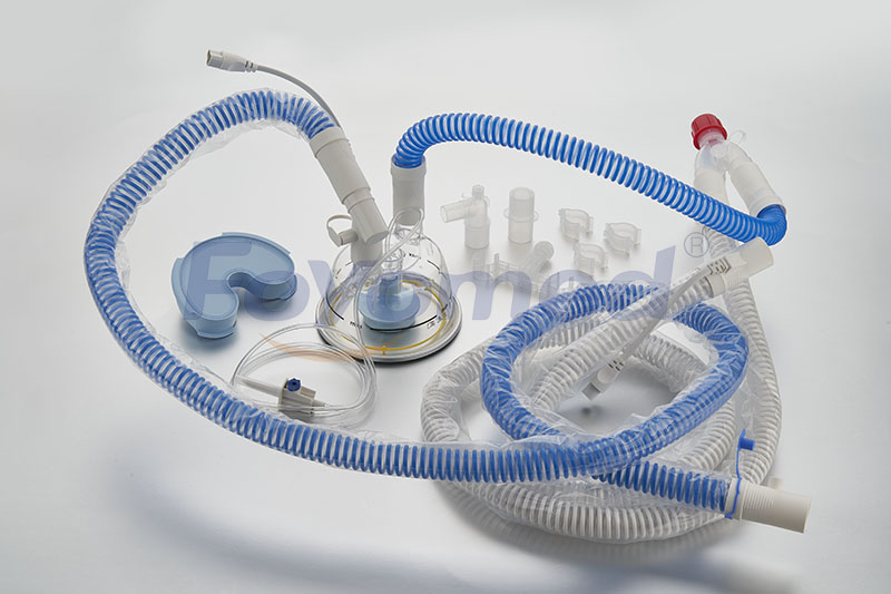 LB471H Heated Wire Breathing System