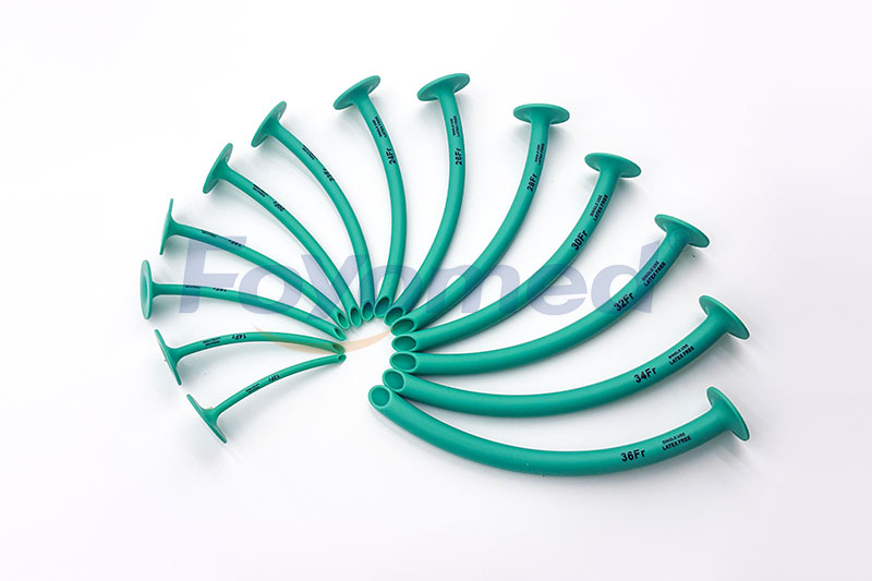 LB3410S Silicone Nasopharyngeal Airway