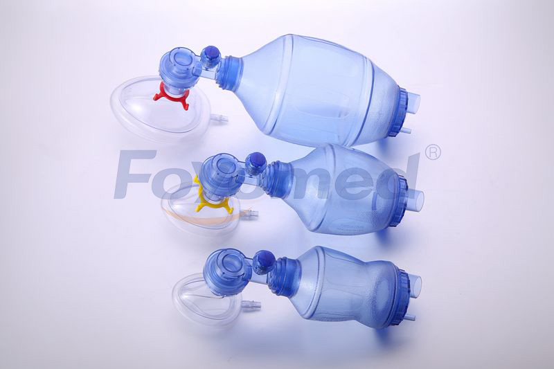LB3130 PVC Resuscitator