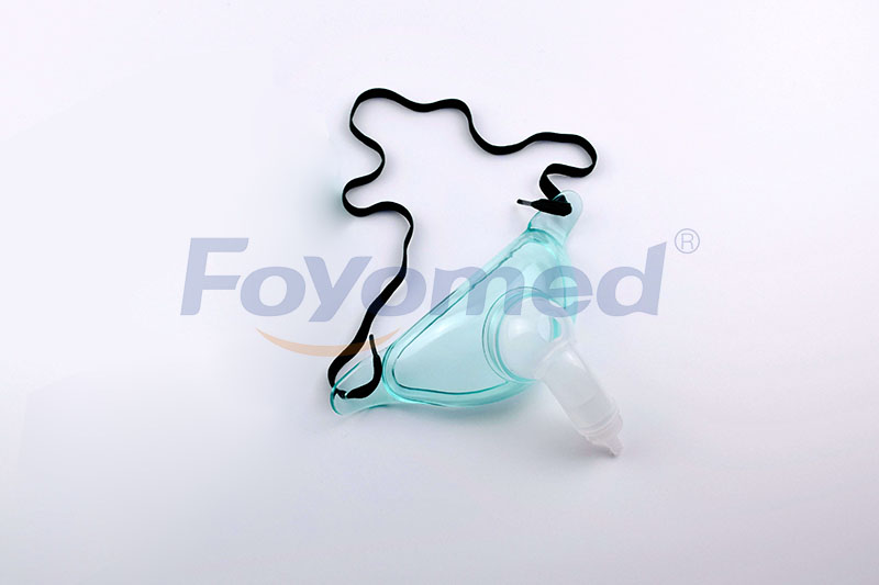 Tracheostomy Mask LB1515