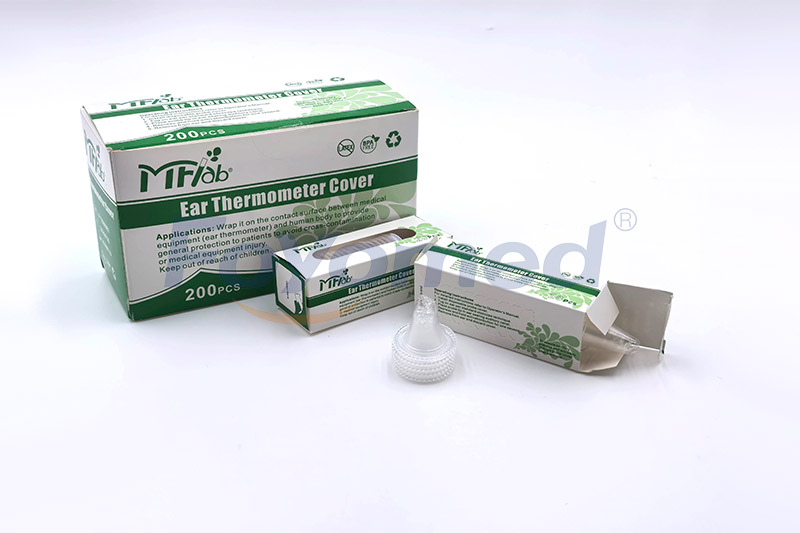 FYDP03003 Ear Thermometer Probe Covers