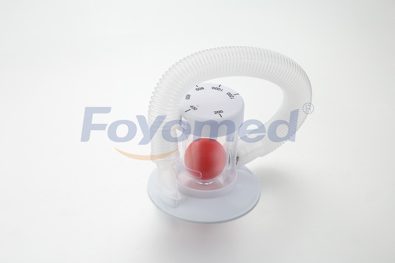 LB1812 One Ball Spirometer