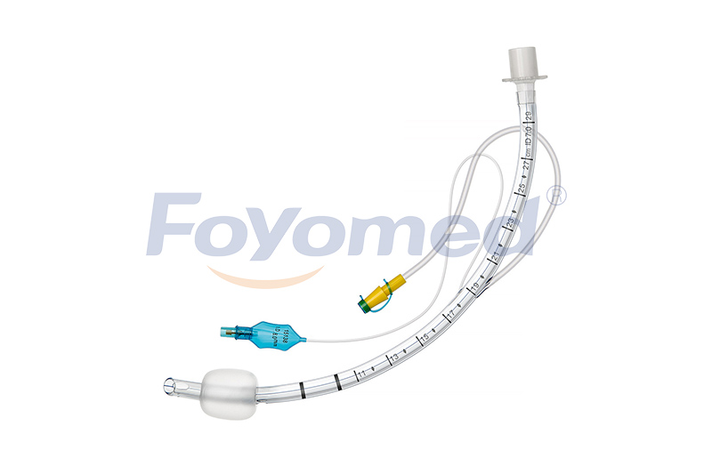LB5011C Endotracheal Tube With Evacuation Lumen