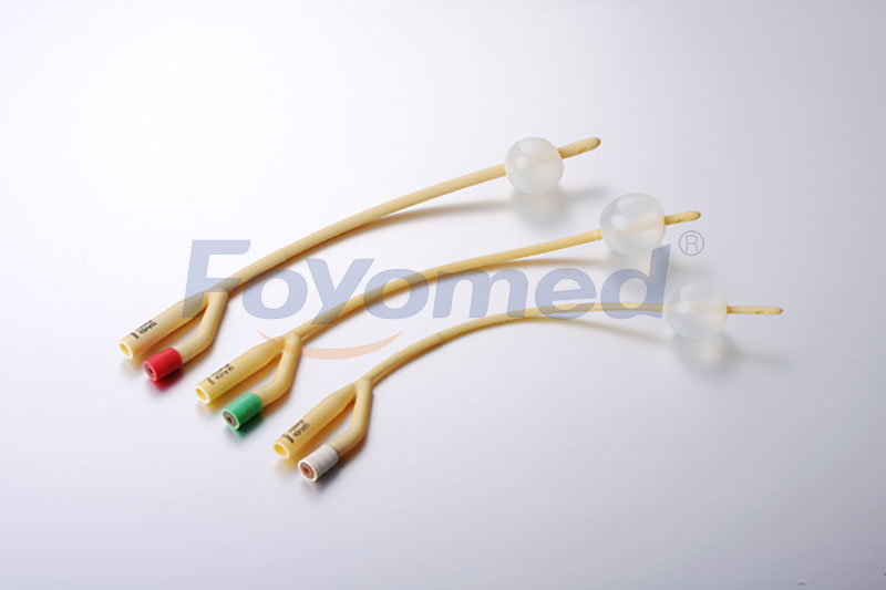 FY0103 2-Way Female Foley Catheter