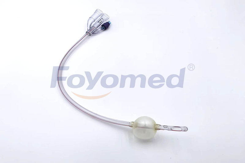 FY0116 PVC Heamaturia Catheter