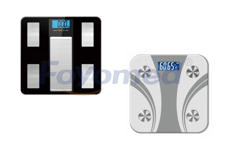 FYW012008 Body fat scale with APP and Bluetooth