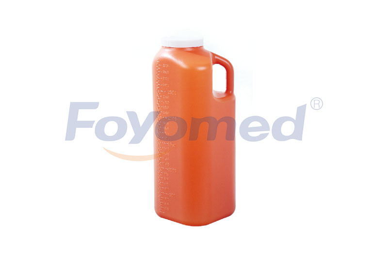 FYR081019 24 Hours Urinal Collector
