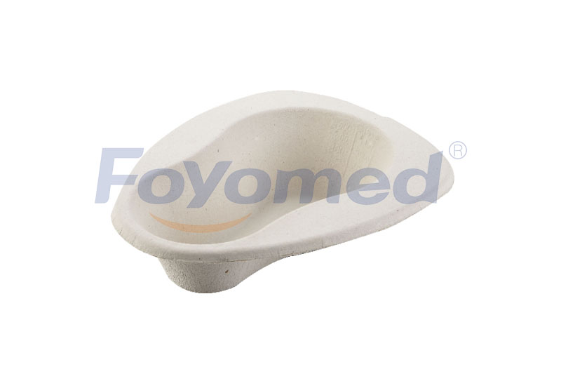 FYR091005 Paper Pulp Bedpan