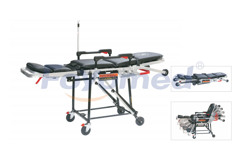 FYE021012 Stretcher for Ambulance Car