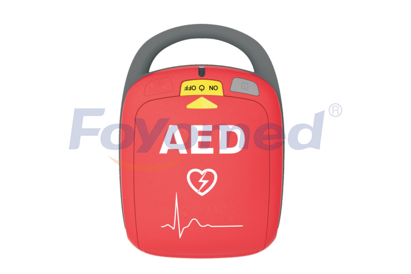 FYU131002 AED (Automated External Defibrillator with Low Energy BTE)