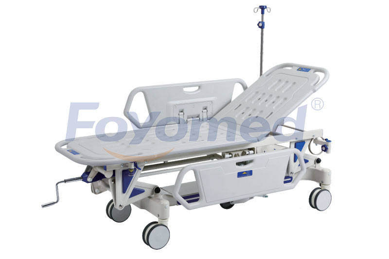 FYF011014 Manual Transfer Stretcher