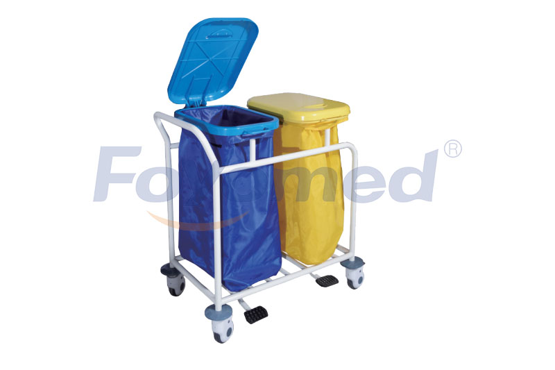 FYF071010 Laundry Collecting Trolley