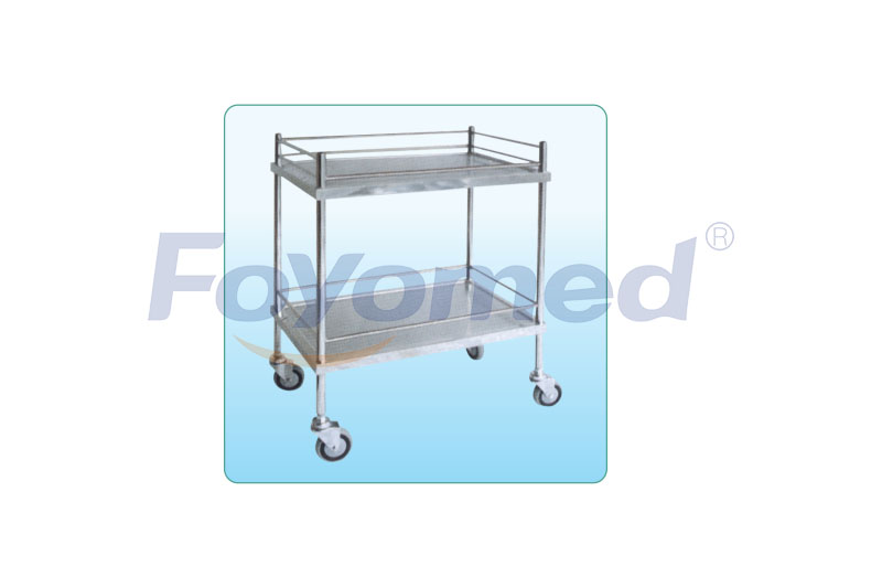 FYF073001 Hospital Trolley