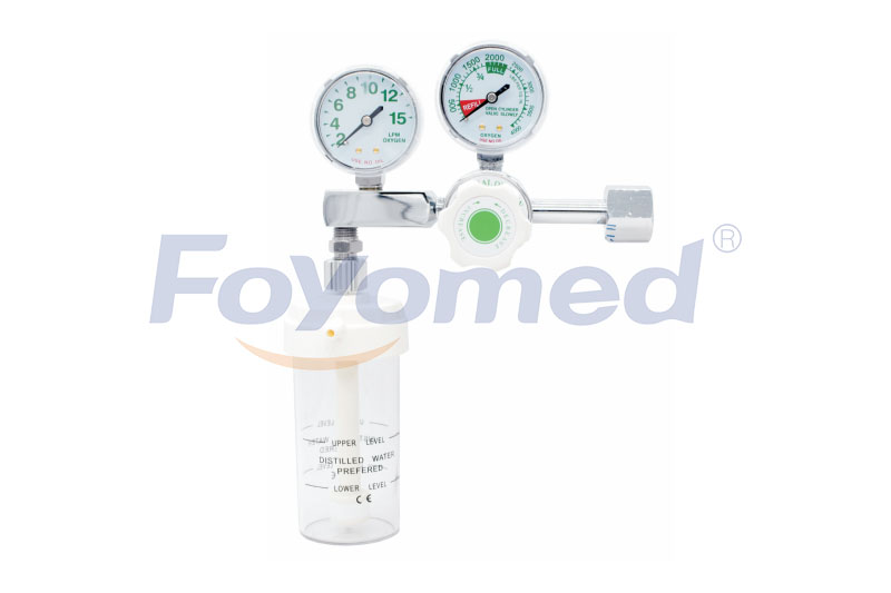 FYF131011 Oxygen Regulator