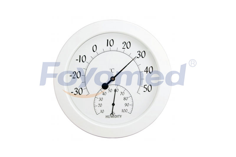 FYO012001 Indoor Temperature & Humidity