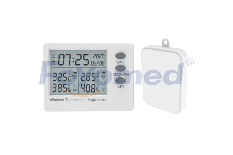 FYO012002 WiFi Temperature & Humidity