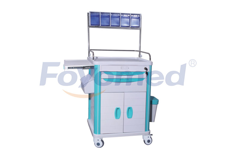 FYF071027 Anesthesia Trolley
