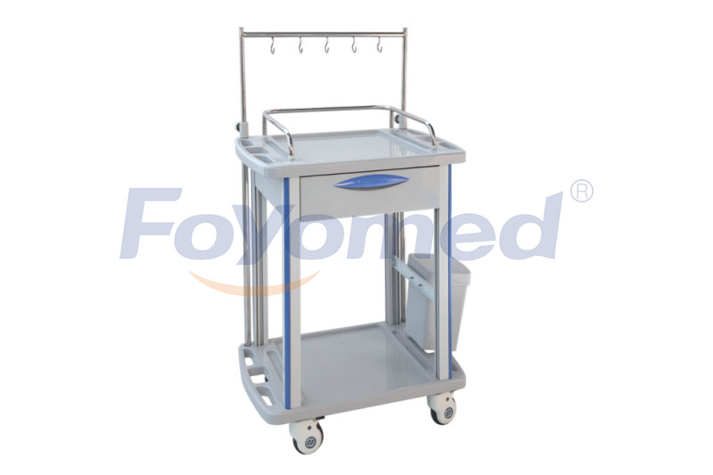 FYF071028 IV Treatment Trolley