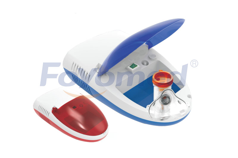 FYU041007 Compressor Nebulizer