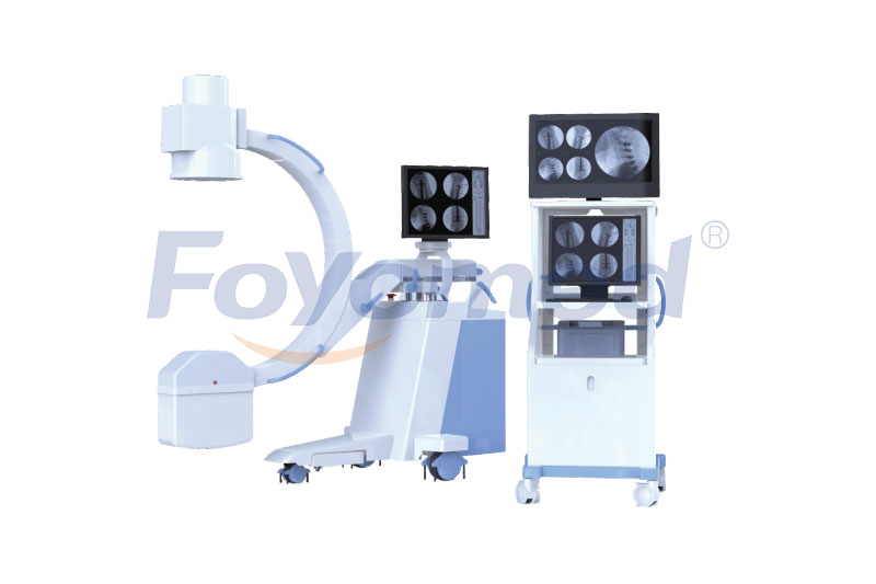 FYU071002 High Frequency Moble Digital C-arm System