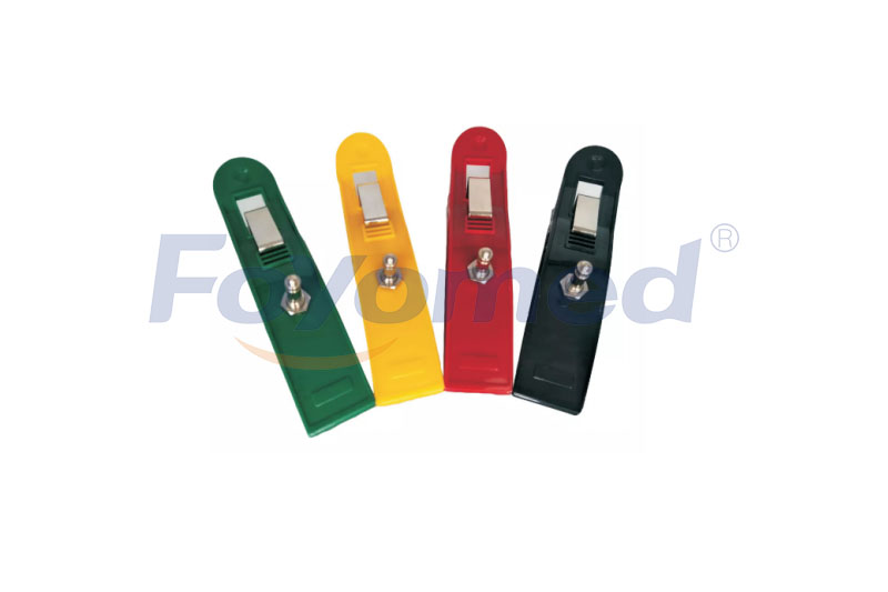 FYUP05001 Adult ECG Clips