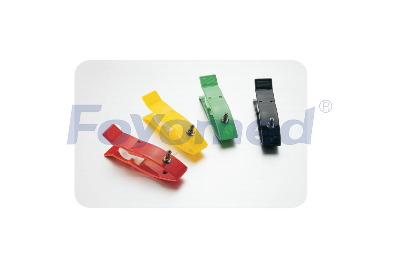 FYUP05002 Child ECG Clips