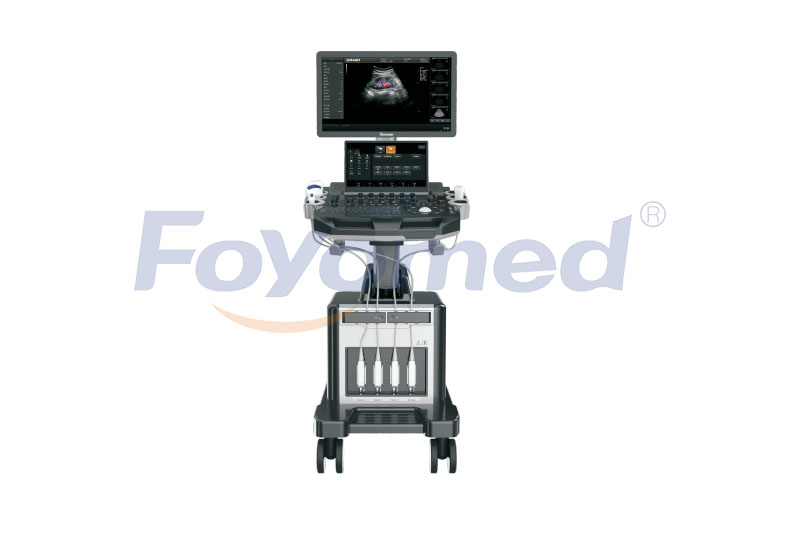 FYU061002 Trolley Color Ultrasonic Diagnostic Apparatus