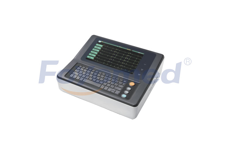 FYU051006  12 Channel ECG Machine