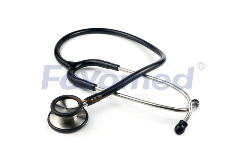 FYD022008 Stainless Steel Stethoscope