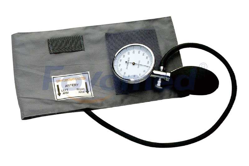 FYD011005 Palm Type Aneroid Sphygmomanometer