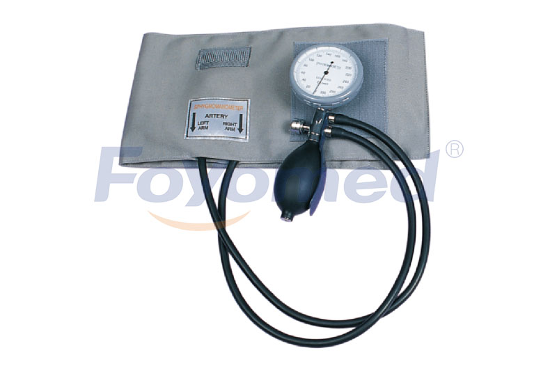 FYD01009 Palm Type Aneroid Sphygmomanometer