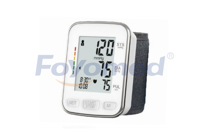 FYD012012 Wrist Blood Pressure Monitor