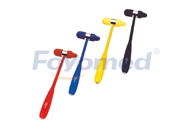 FYD041006 Colorflex Reflex Hammer