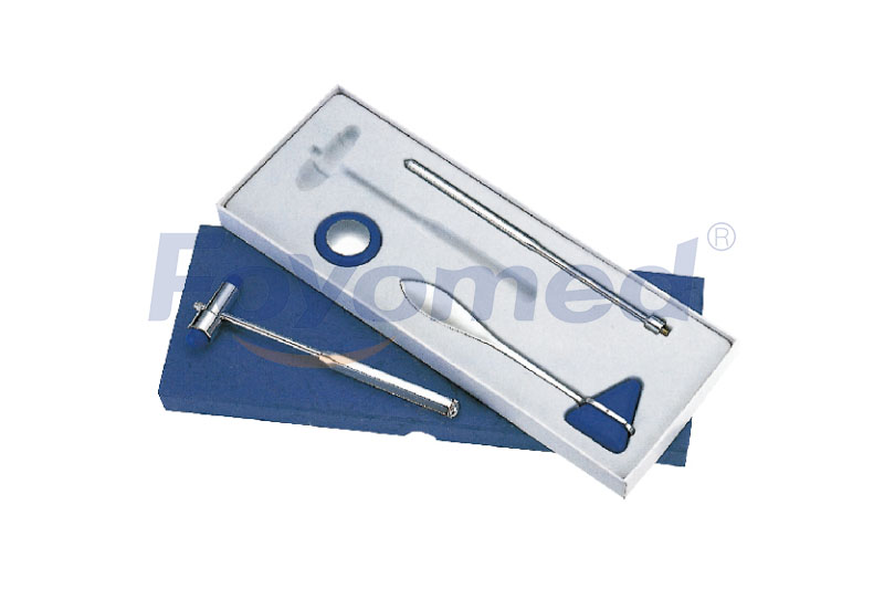 FYD071004 Reflex Hammer Gifts Set