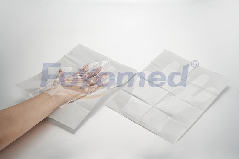 FY0811 EVA Copolymer Glove